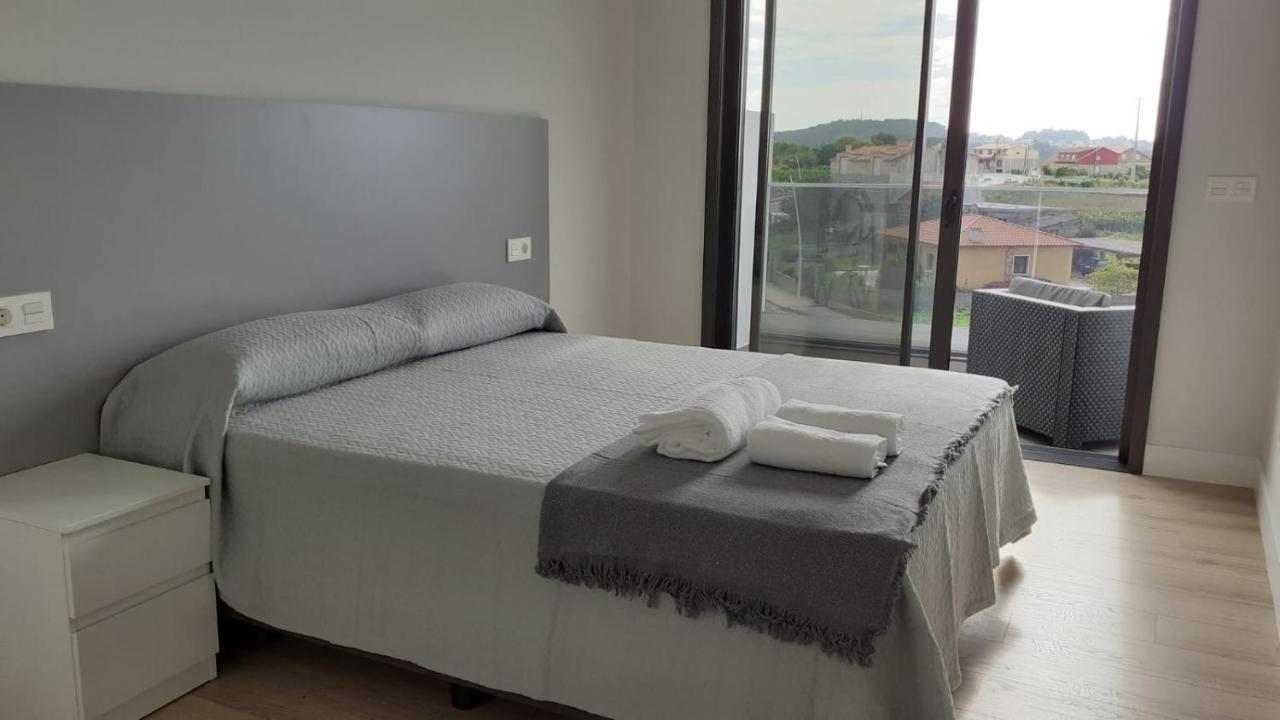 Apartamentos Marina Cordelia O Grove Exterior photo